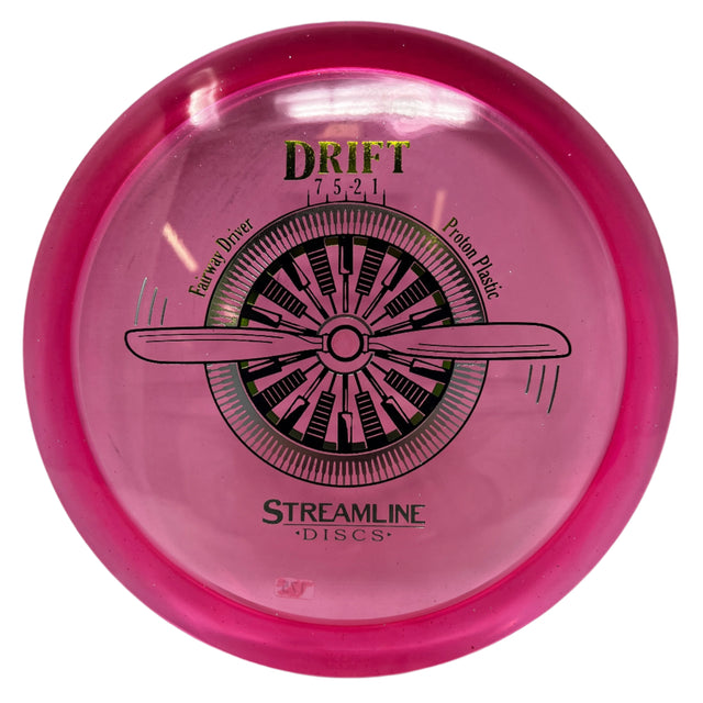 Drift-MVP-Foundation Disc Golf