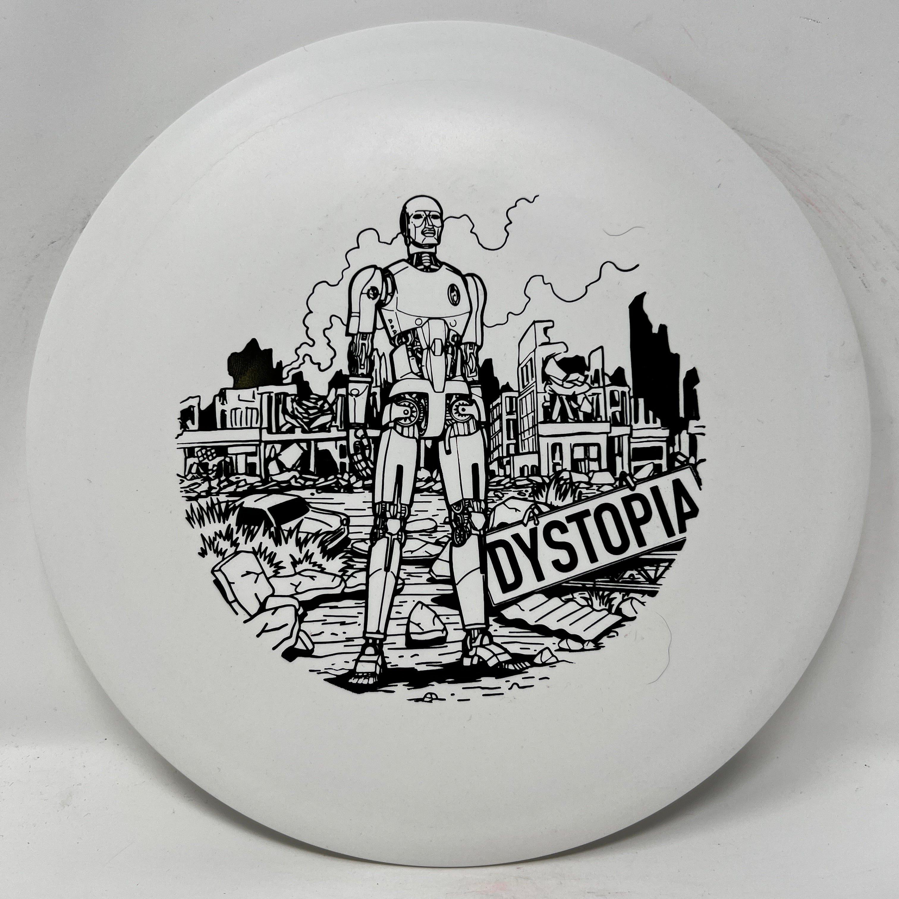 Doomsday Discs Dystopia | Foundation Disc Golf
