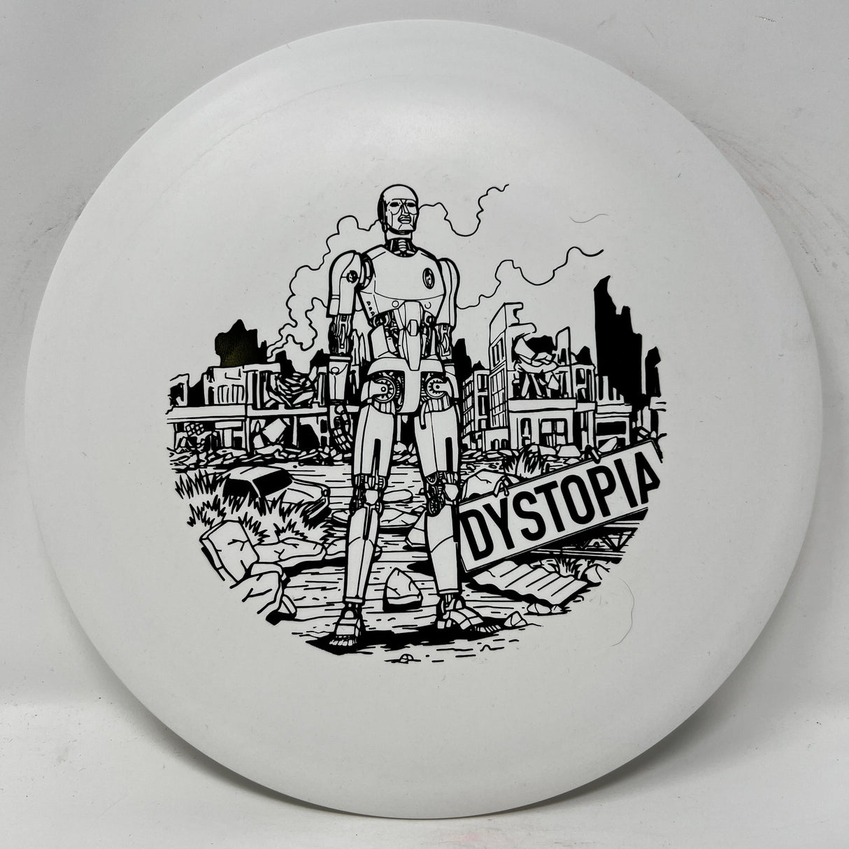 Dystopia-Doomsday Discs-Foundation Disc Golf