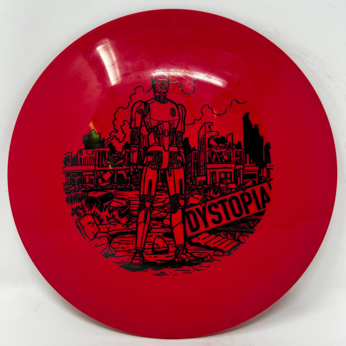 Dystopia-Doomsday Discs-Foundation Disc Golf