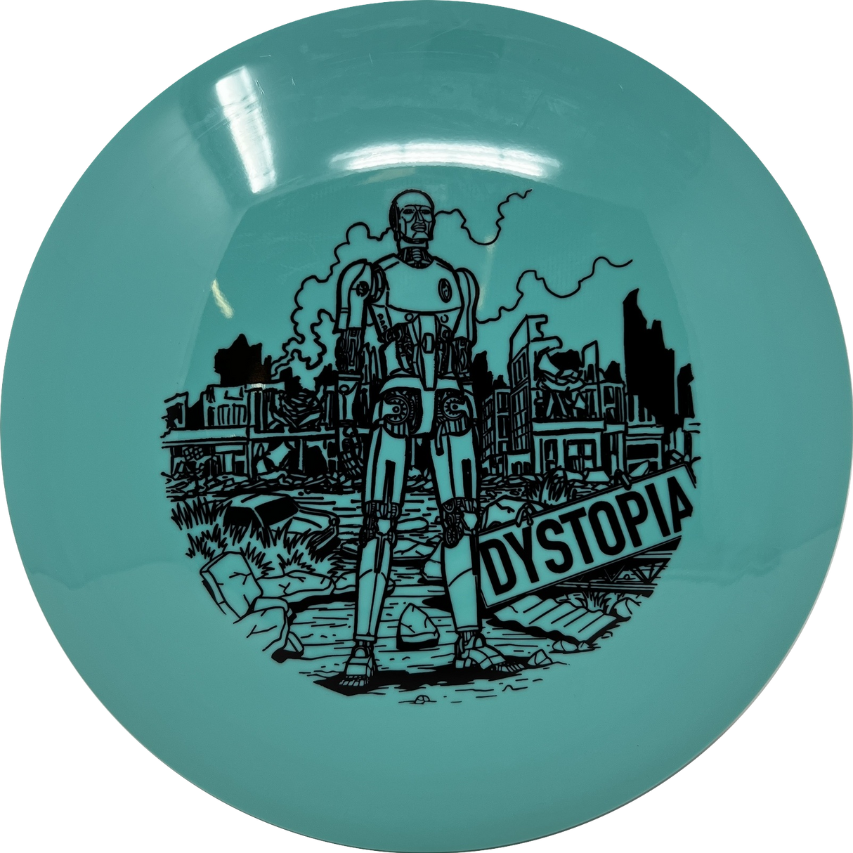 Dystopia-Doomsday Discs-Foundation Disc Golf
