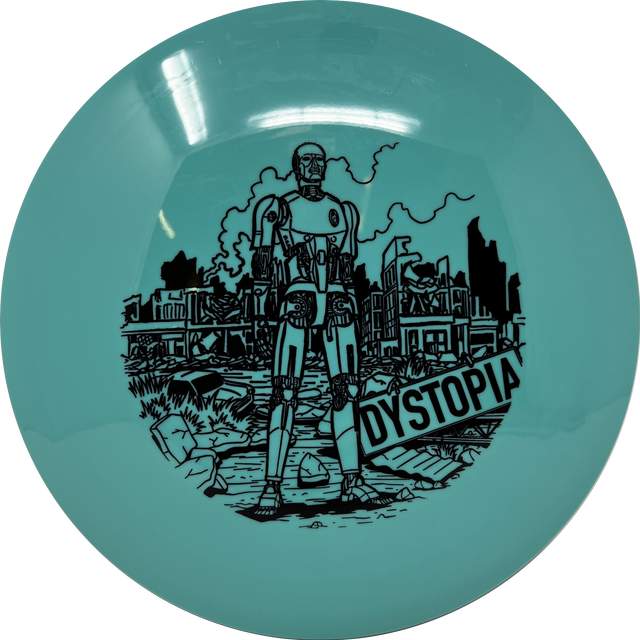 Dystopia-Doomsday Discs-Foundation Disc Golf