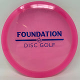Foundation Bar Stamp Justice