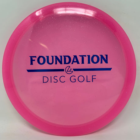 Foundation Bar Stamp Justice