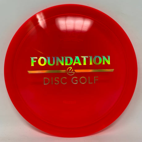 Foundation Bar Stamp Evader
