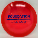 Foundation Bar Stamp Sergeant