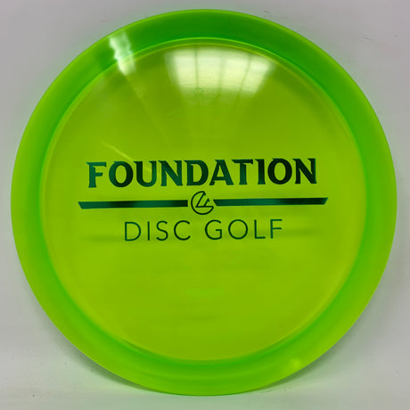 Foundation Bar Stamp Evader