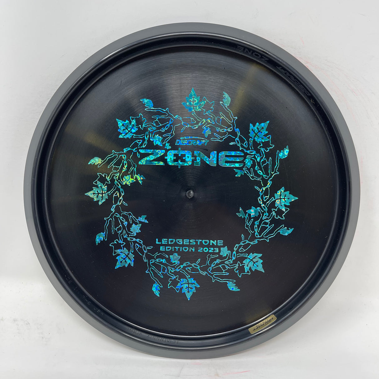ESP Midnight Zone-Ledgestone-Foundation Disc Golf