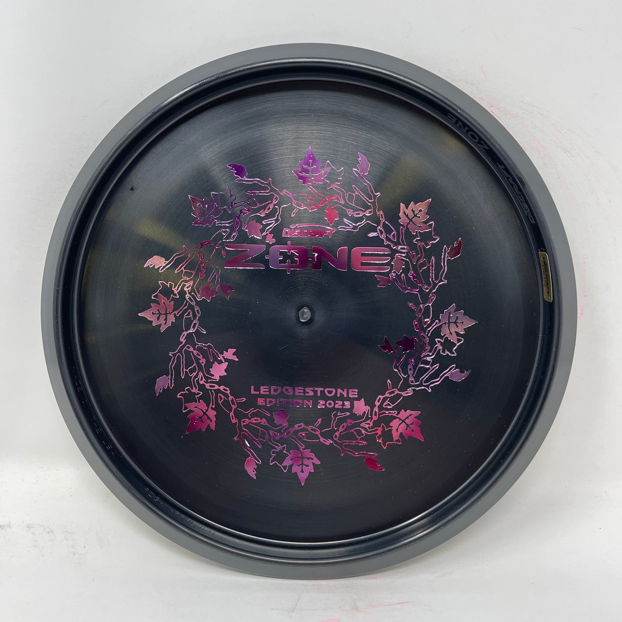 ESP Midnight Zone-Ledgestone-Foundation Disc Golf