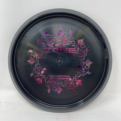 ESP Midnight Zone-Ledgestone-Foundation Disc Golf