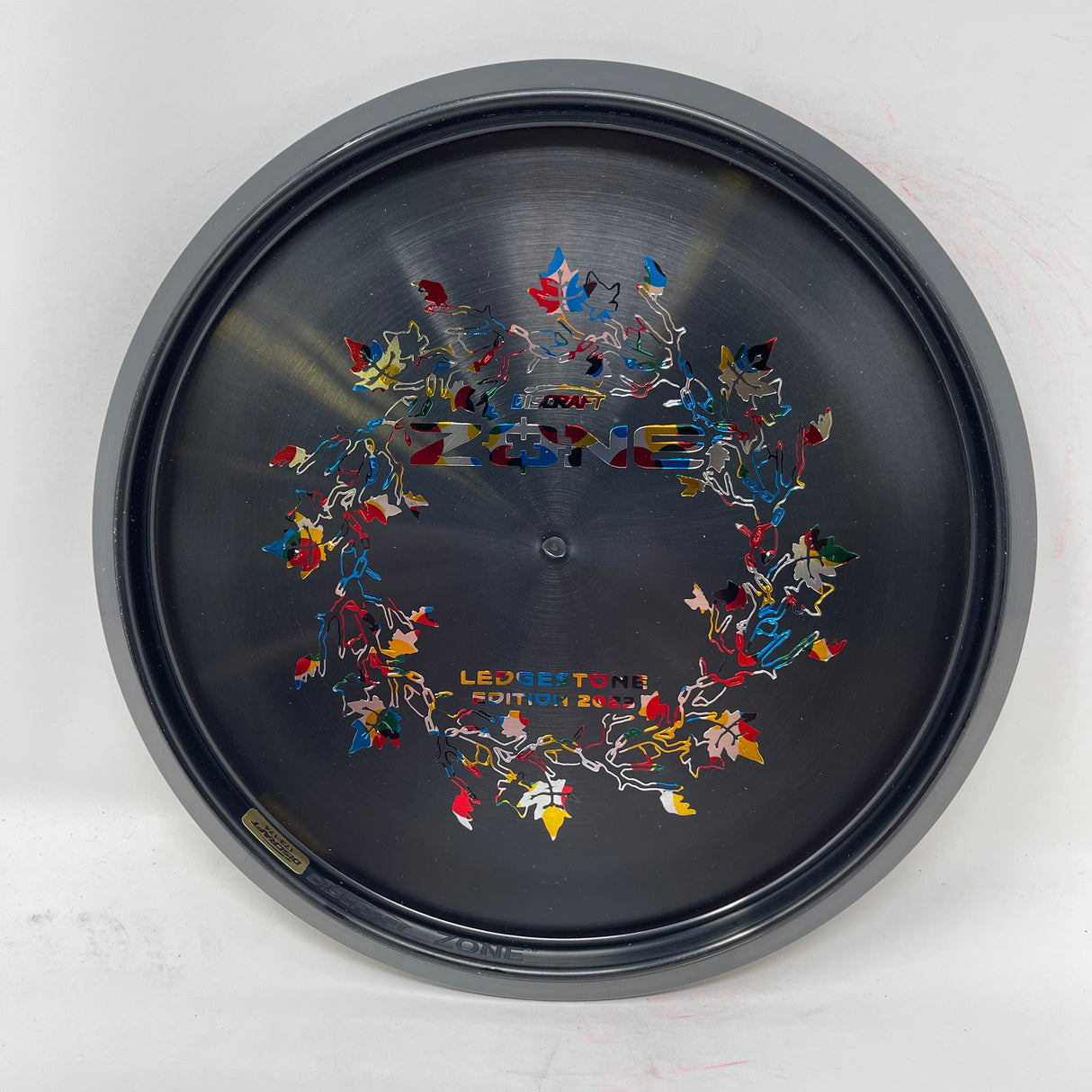 ESP Midnight Zone-Ledgestone-Foundation Disc Golf