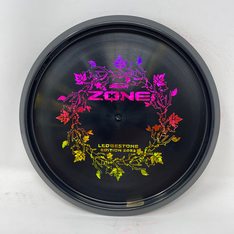 ESP Midnight Zone-Ledgestone-Foundation Disc Golf