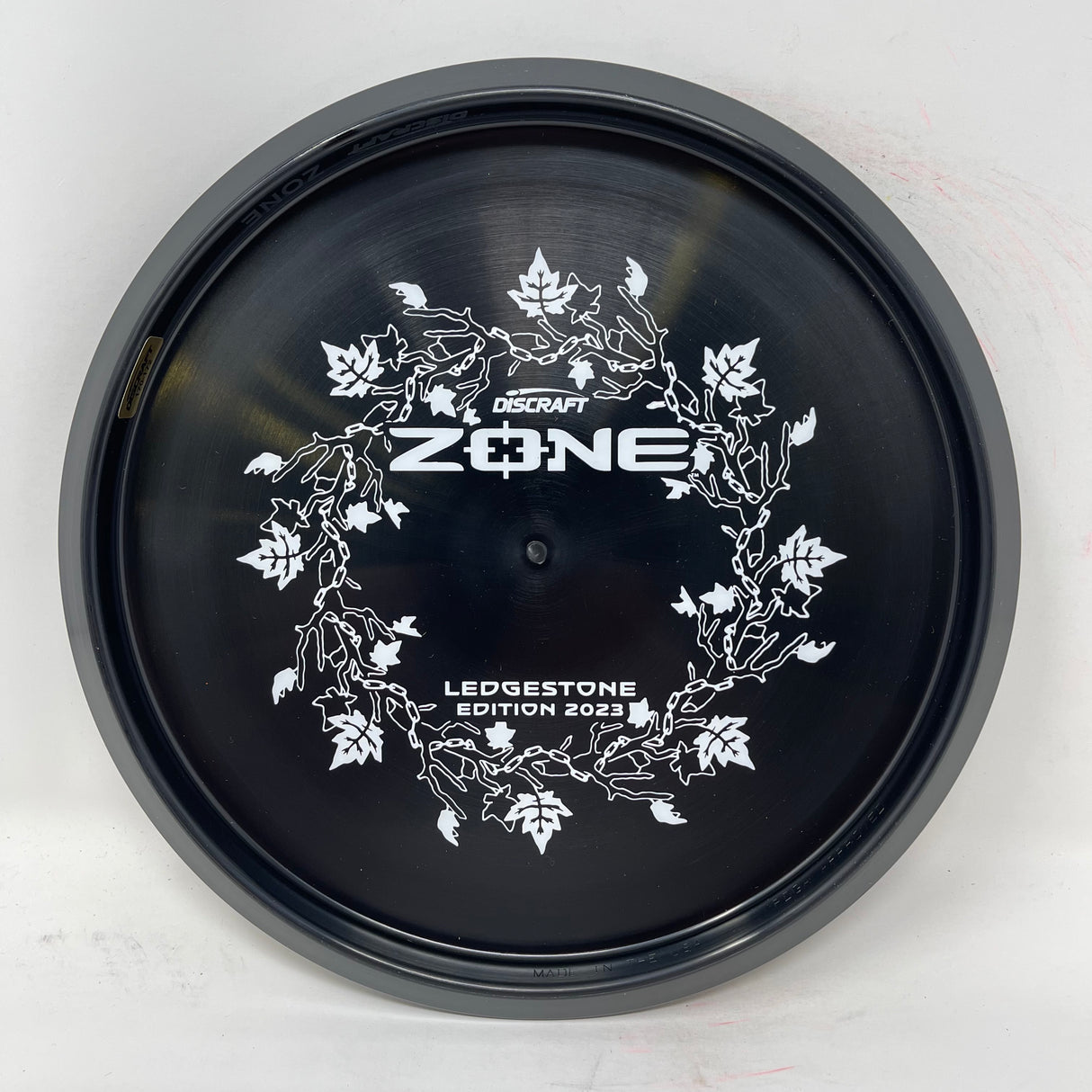 ESP Midnight Zone-Ledgestone-Foundation Disc Golf
