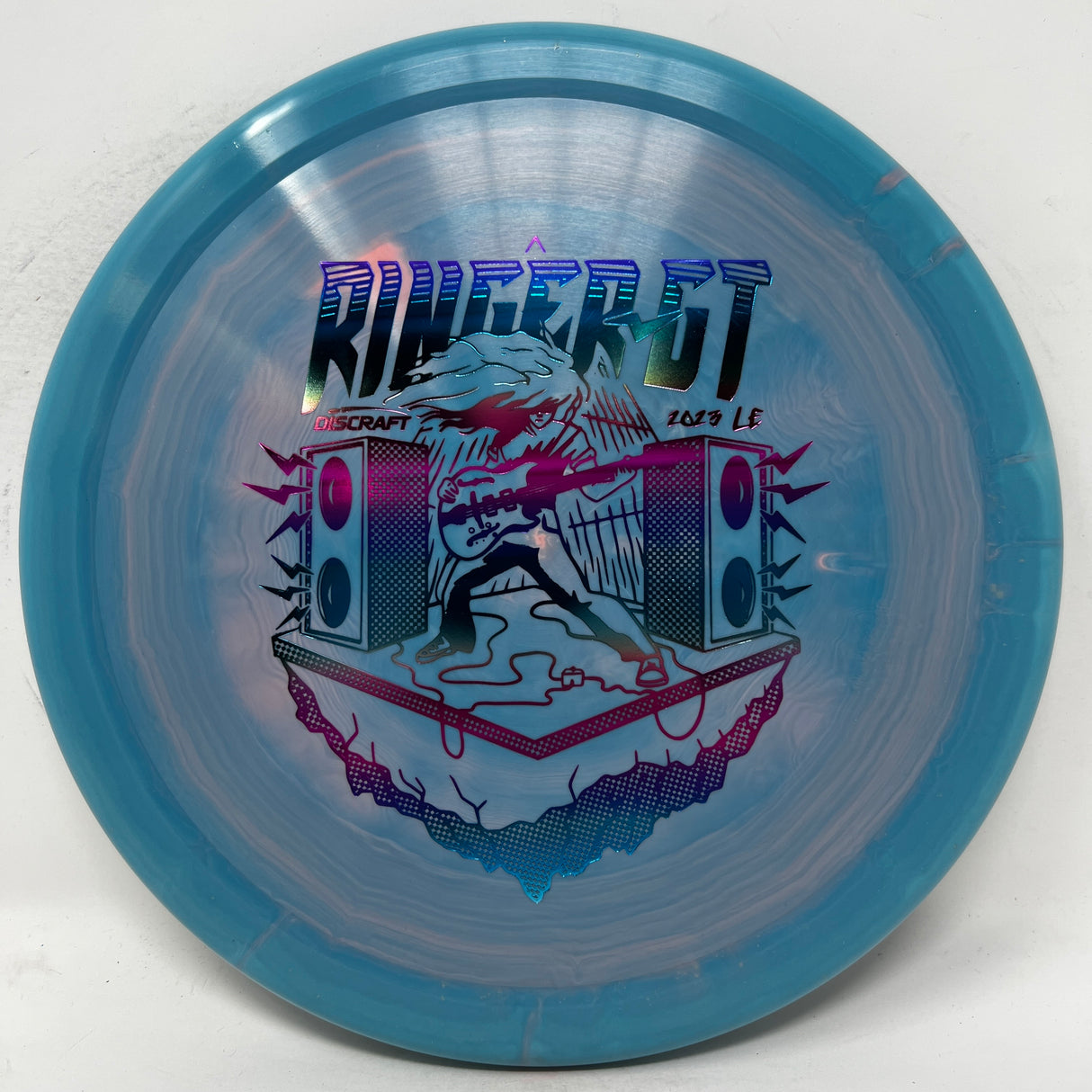 ESP Ringer GT-Ledgestone-Foundation Disc Golf