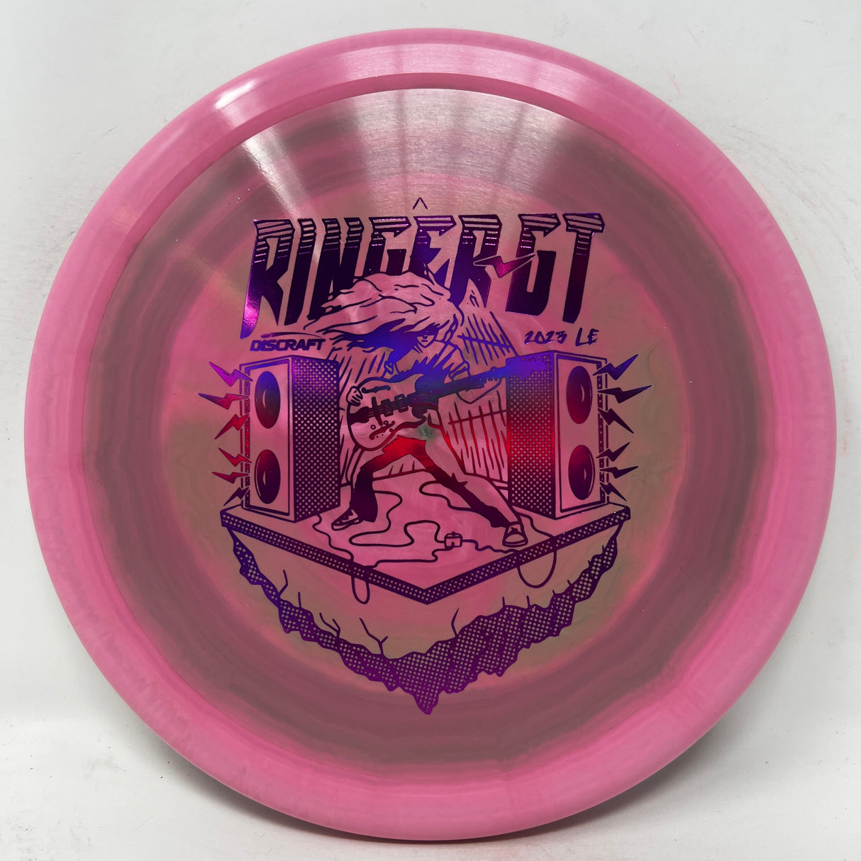 ESP Ringer GT-Ledgestone-Foundation Disc Golf