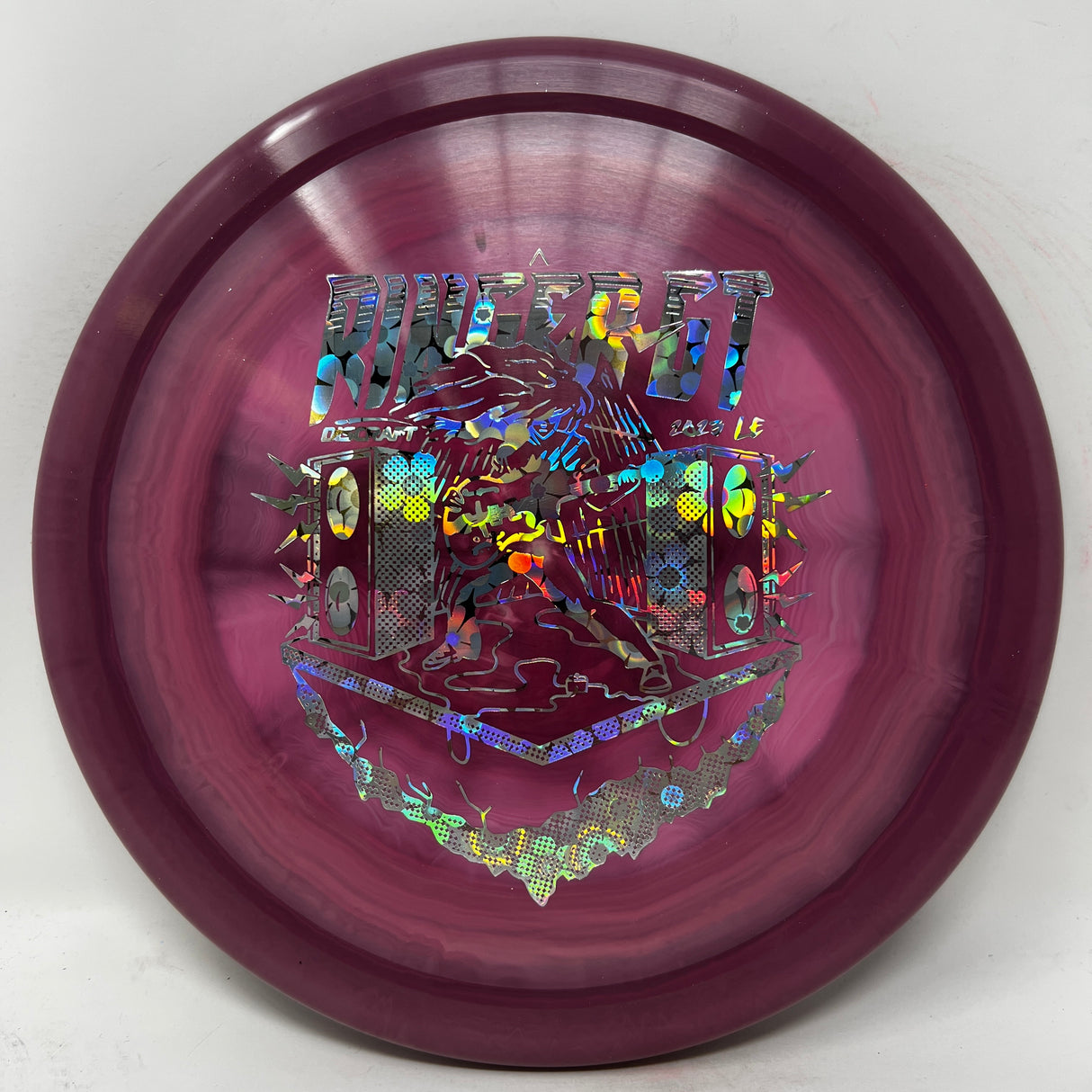 ESP Ringer GT-Ledgestone-Foundation Disc Golf