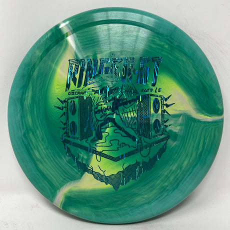 ESP Ringer GT-Ledgestone-Foundation Disc Golf