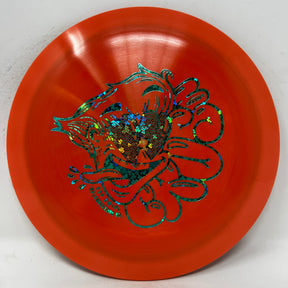 ESP Swirl Crush-Ledgestone-Foundation Disc Golf
