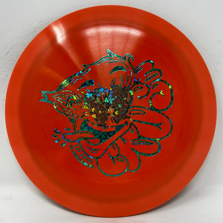 ESP Swirl Crush-Ledgestone-Foundation Disc Golf