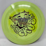 ESP Swirl Crush-Ledgestone-Foundation Disc Golf
