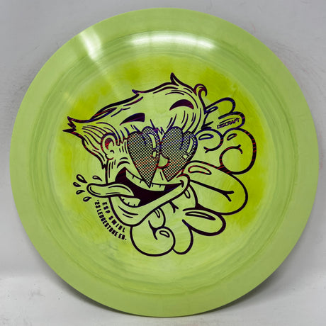 ESP Swirl Crush-Ledgestone-Foundation Disc Golf