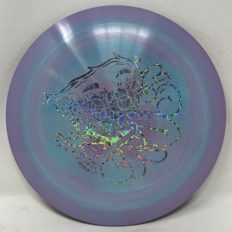 ESP Swirl Crush-Ledgestone-Foundation Disc Golf