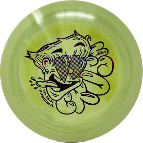 ESP Swirl Crush-Ledgestone-Foundation Disc Golf