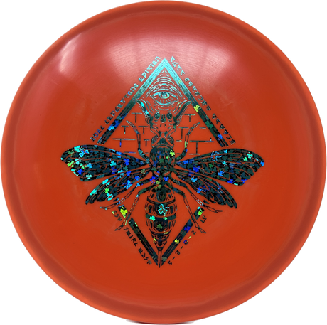 ESP Swirl Wasp-Ledgestone-Foundation Disc Golf