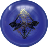 ESP Swirl Wasp-Ledgestone-Foundation Disc Golf
