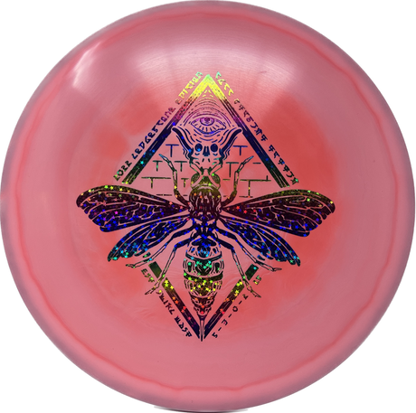 ESP Swirl Wasp-Ledgestone-Foundation Disc Golf