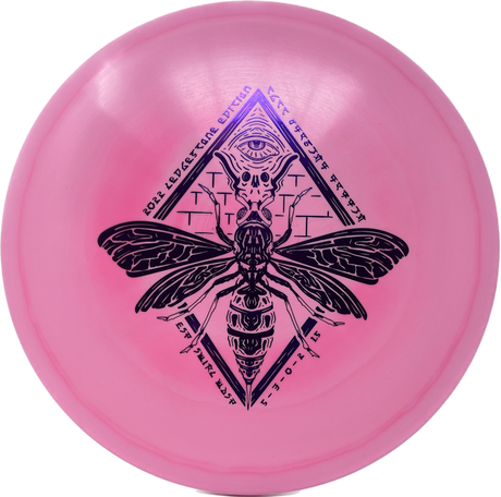 ESP Swirl Wasp-Ledgestone-Foundation Disc Golf