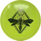 ESP Swirl Wasp-Ledgestone-Foundation Disc Golf