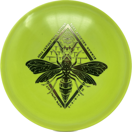 ESP Swirl Wasp-Ledgestone-Foundation Disc Golf