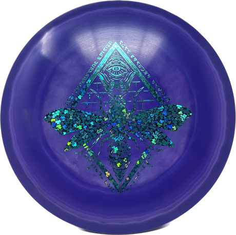 ESP Swirl Wasp-Ledgestone-Foundation Disc Golf