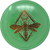 ESP Swirl Wasp-Ledgestone-Foundation Disc Golf