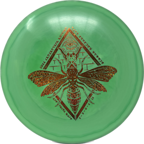 ESP Swirl Wasp-Ledgestone-Foundation Disc Golf