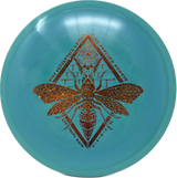 ESP Swirl Wasp-Ledgestone-Foundation Disc Golf