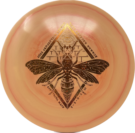 ESP Swirl Wasp-Ledgestone-Foundation Disc Golf