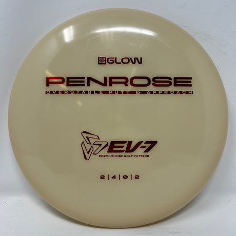 EV-7 Penrose-EV-7-Foundation Disc Golf