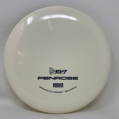 EV-7 Penrose-EV-7-Foundation Disc Golf