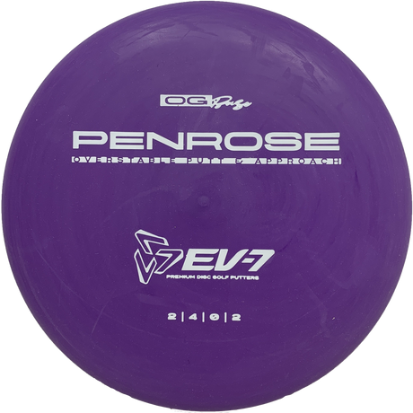 EV-7 Penrose-EV-7-Foundation Disc Golf