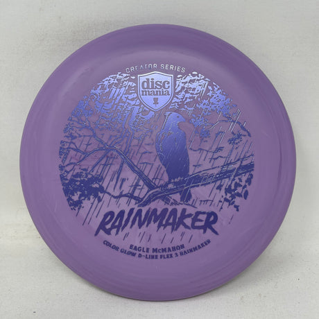 Eagle Rainmaker-Discmania-Foundation Disc Golf