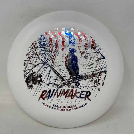 Eagle Rainmaker-Discmania-Foundation Disc Golf