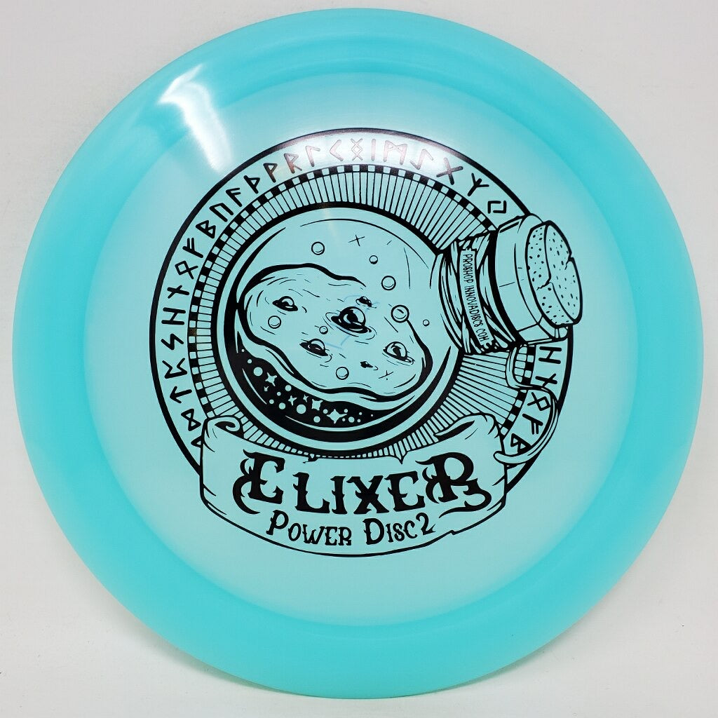 Elixer-Innova-Foundation Disc Golf