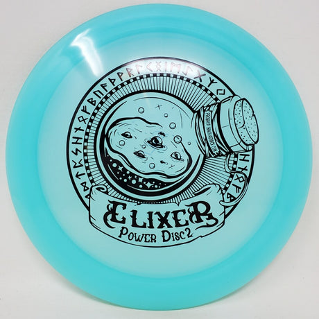 Elixer-Innova-Foundation Disc Golf