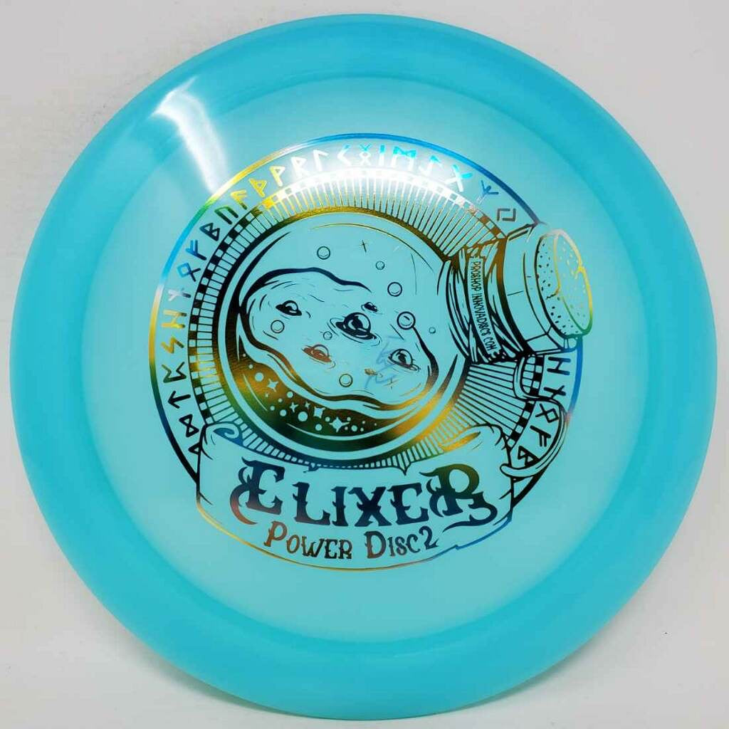 Elixer-Innova-Foundation Disc Golf