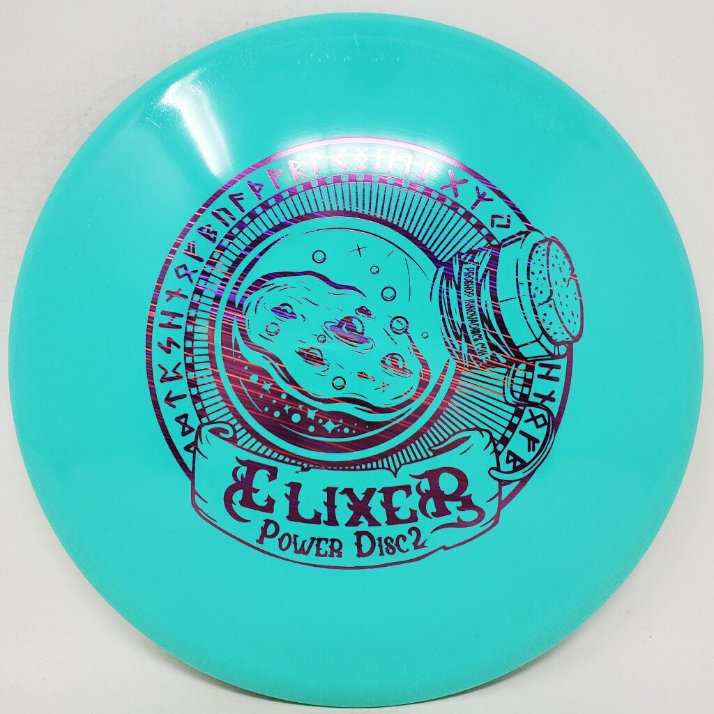 Elixer-Innova-Foundation Disc Golf