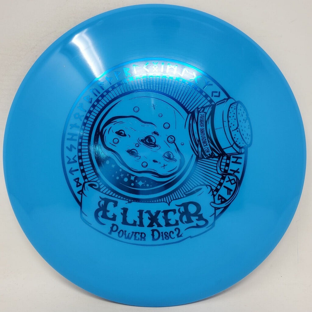 Elixer-Innova-Foundation Disc Golf