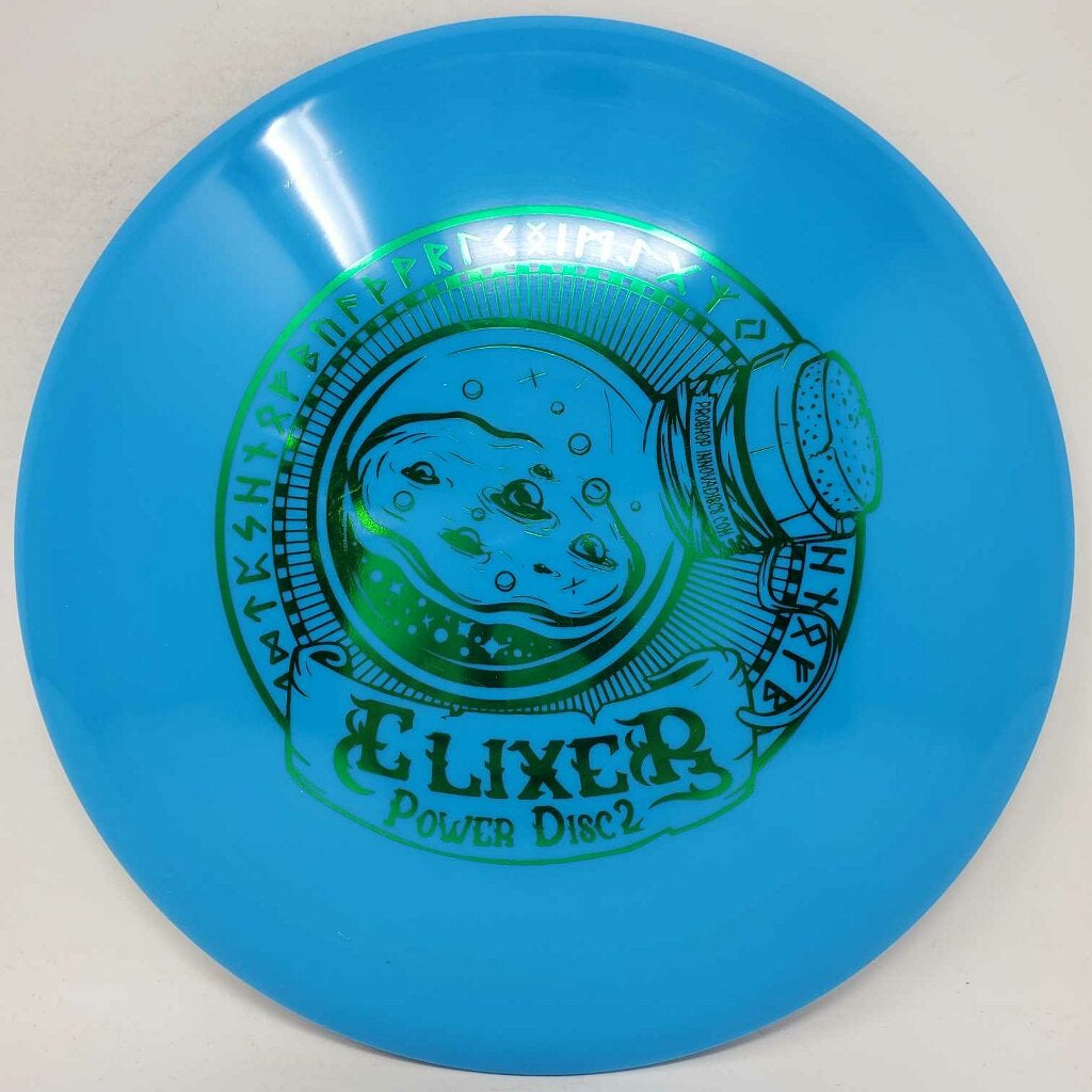 Elixer-Innova-Foundation Disc Golf