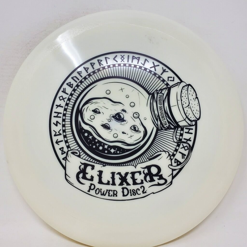Elixer-Innova-Foundation Disc Golf